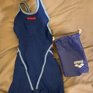 Arena Race Suit Size 26
